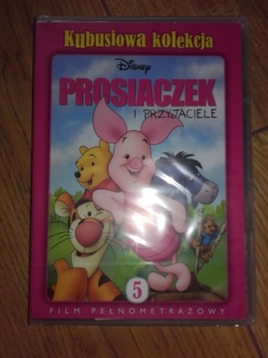 PROSIACZEK I PRZYJACIELE