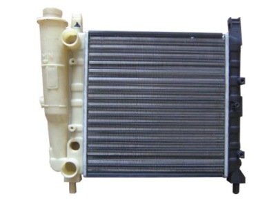 Радіатор wody fiat uno 0.9 1983-2002 nowa фото №1