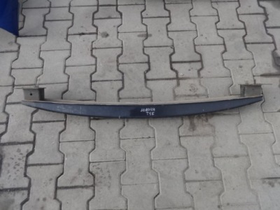 Vw scirocco 08r- балка бампера задня задня фото №1