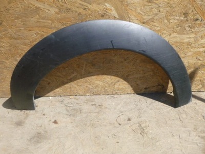 Молдинг накладка крыла правый задняя c4 cactus фото №1