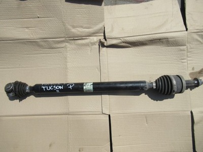 Hyundai tucson ii привідний вал права scgp331vr фото №1