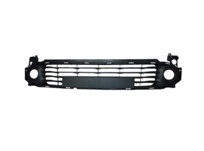 Renault clio iv 12- решётка радиатора решётка бампера фото №1