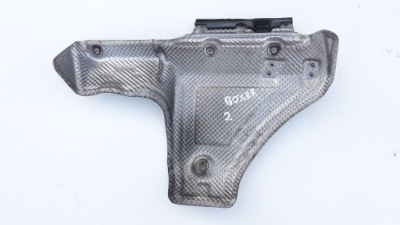 Защита тепловая коллектор boxer jumper ducato фото №1