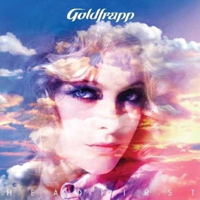 GOLDFRAPP Head First LP