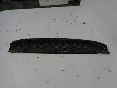 Защита pod бампер перед skoda octavia 3 iii фото №1