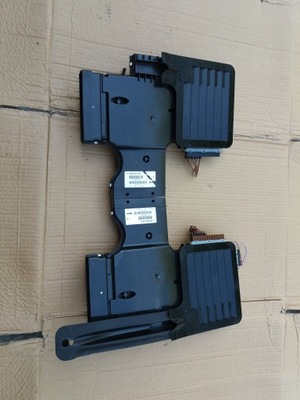 Туннель обдув правый mercedes w221 s-klasa фото №1