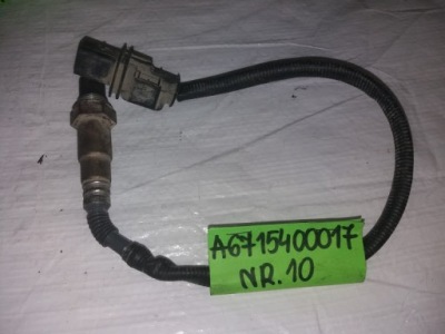 Korando iii 2.0 e-xdi датчик лямбда-зонд a6715400017 фото №1