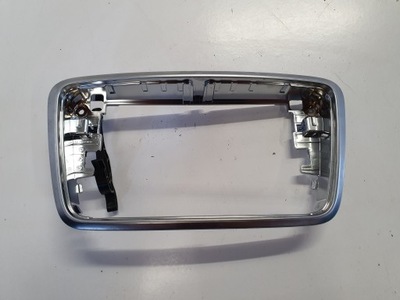 Mercedes w176 рамка радио фото №1