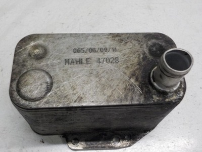 Bmw x5 e70 3.0 d радіатор оливи фото №1