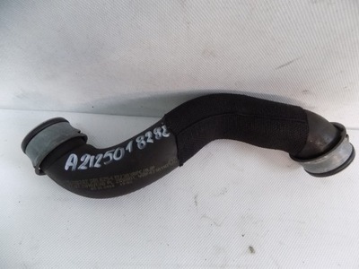 Mercedes-benz оригинальный номер a2125018282 радиатор, система охлаждение двигателя фото №1