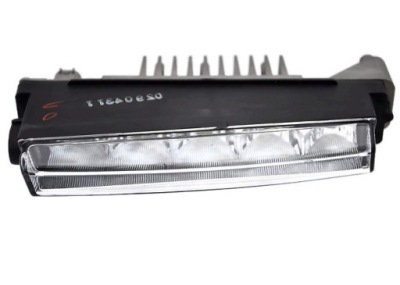 Mercedes actros led 2008- протитуманна фара новий лівий depo^ фото №1