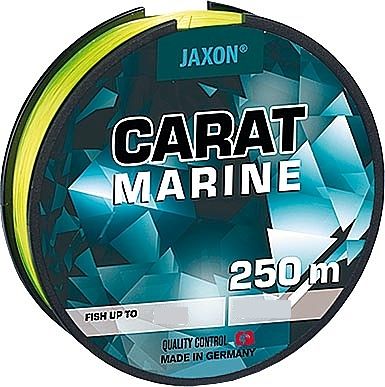 ŻYŁKA MORSKA JAXON CARAT MARINE 250m/0,50mm DORSZ