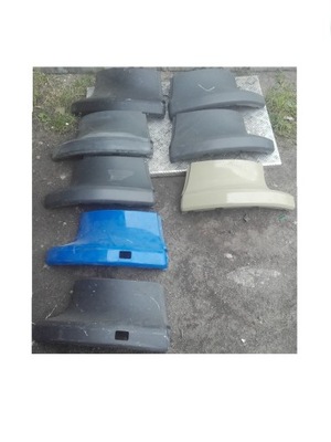 Защита обшивка корпус фара лампы scania r фото №1