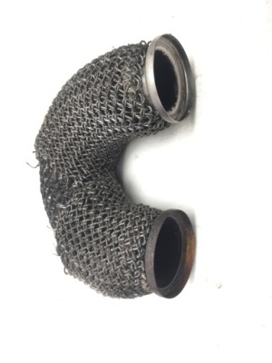 Renault scenic iii lift 1.5 dci шланг трубка egr выхлопных газов фото №1