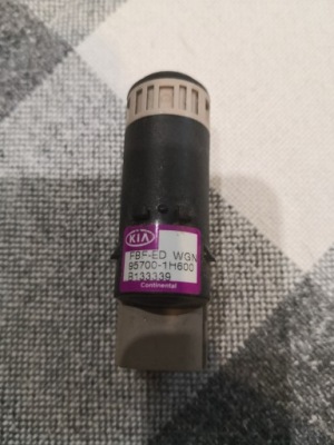 Kia ceed датчик паркування -12 фото №1