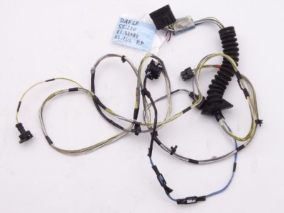 Daf lf 45 55 06-13 джгут електропроводка двері права фото №1