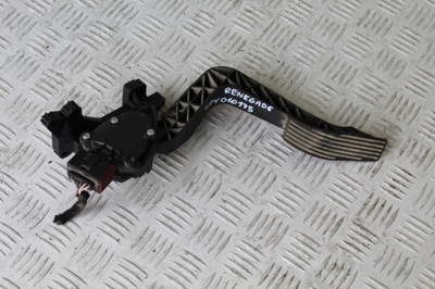 Педаль газа jeep renegade 6p010175 фото №1