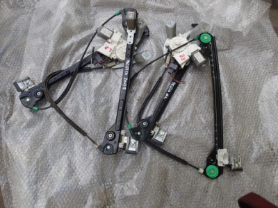 Chrysler pacifica механізм скло передній перед правий фото №1