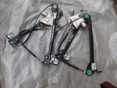 Chrysler pacifica механізм скло перед лівий фото №1