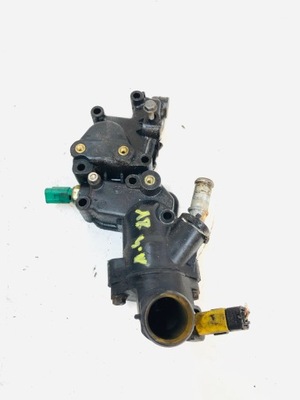 Корпус термостата citroen c3 ii 1,4 8v фото №1
