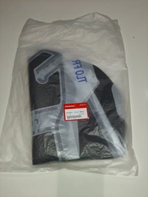 Accord viii шумоизоляция пленка дверь правый перед фото №1