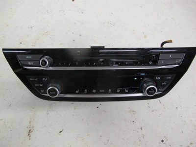 PANEL DE ACONDICIONADOR BMW G30 G31 7947869  