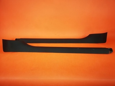 Audi s5 a5 8t обшивка поріг ліва праве фото №1