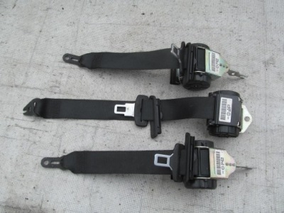 Ремені безпеки kpl 3szt - bmw 3 e90 10r фото №1