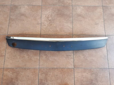 Mazda cx7 lift 2009-2012 накладка решітка середня фото №1