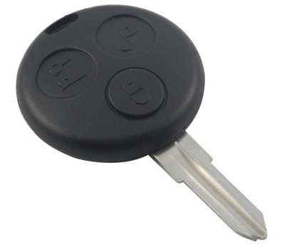 Ключ smart for two forfour з пульт 433mhz фото №1