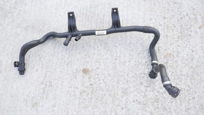 Bmw e81 e87 труба wąż шланг магістраль wody фото №1