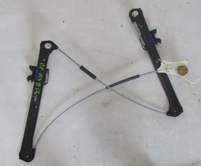 Audi a3 8v механізм правий перед 8v3837462a фото №1