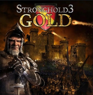 TWIERDZA 3 STRONGHOLD III GOLD EDITION PL PC STEAM