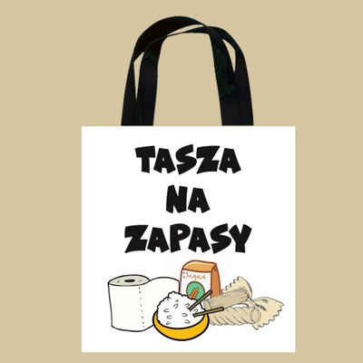 TORBA ZAPASY siatka TASZA prezent