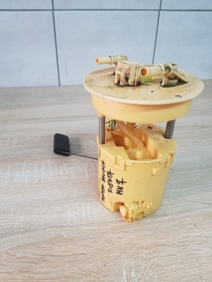 Насос топлива ford fiesta mk7 фото №1