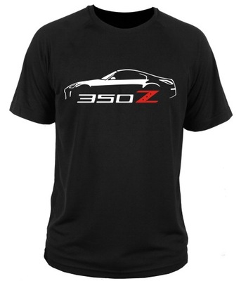 koszulka t-shirt Nissan 350Z DOHC Japan JDM M