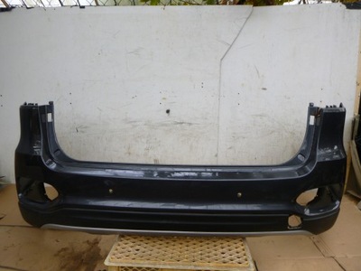 Kia sorento gt line бампер задний 2016-2019 фото №1