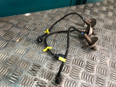 Toyota yaris iii 1,5 hybrid датчик лямбда-зонд фото №1