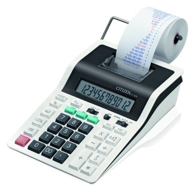 Kalkulator drukujący CITIZEN CX-32N z drukarką