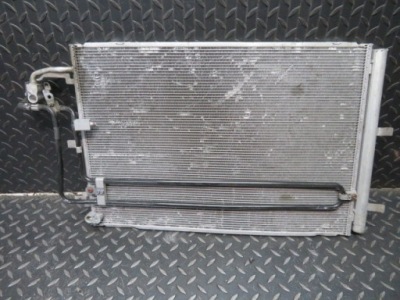 Радиатор кондиционера audi a8 4h0260401 фото №1