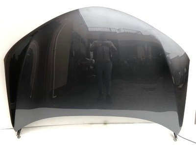 Toyota rav4 94-00 капот кришка двигуна фото №1