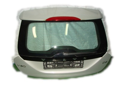 Кришка багажника задня volvo v60 фото №1