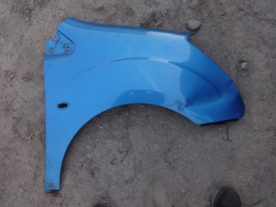 Крила правий перед citreon berlingo ii фото №1