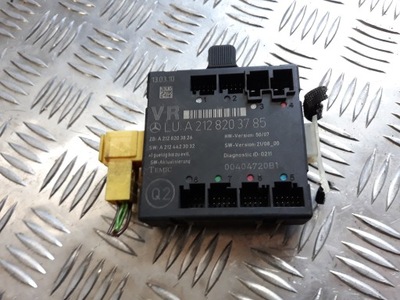 Модуль двері перед правий mercedes w212 a2128203785 фото №1