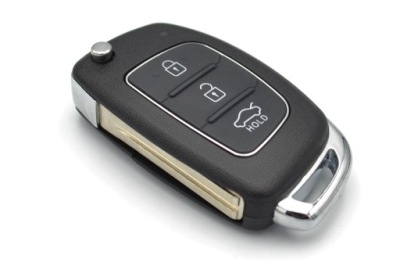 Hyundai sb11 accent tucson ключ pilot корпус фото №1