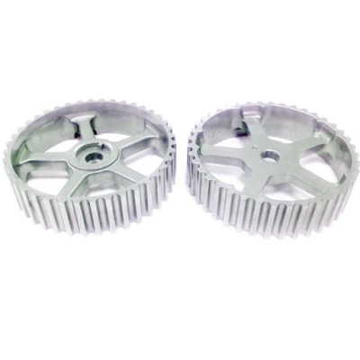 Колесо вала розподільного валу 40z renault f8q 1,9td 6001545392 7700107401 7700866844 фото №1