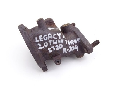 Subaru legacy ii 94-99 2.0 twin turbo труба турбины фото №1