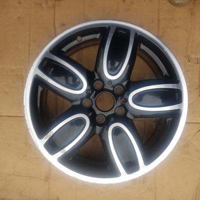 ALUMINIUM DISC ALUMINIUM 18'' MINI COOPER  