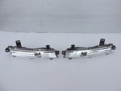 Jaguar f-pace противотуманная фара led левый+ правый фото №1