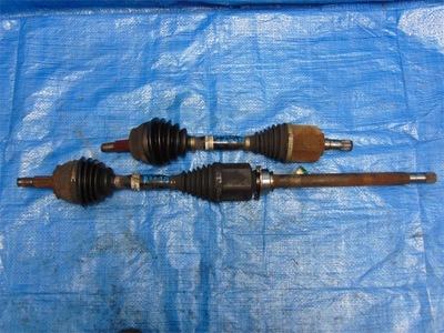 Fiat doblo ii opel combo d 2.0 m-jet приводной вал правая фото №1